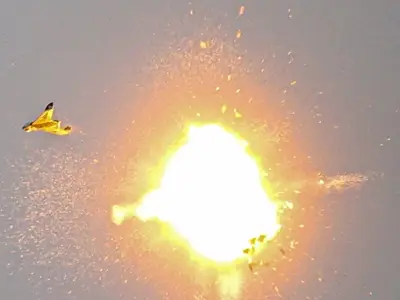 Mobius report 31/2026 - OFBCh HE-FRAG Warheads and A-795, B-795, B-919 Fuzes in Russian Loitering Munitions
