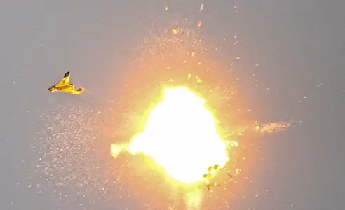Mobius report 31/2026 – OFBCh HE-FRAG Warheads and A-795, B-795, B-919 Fuzes in Russian Loitering Munitions