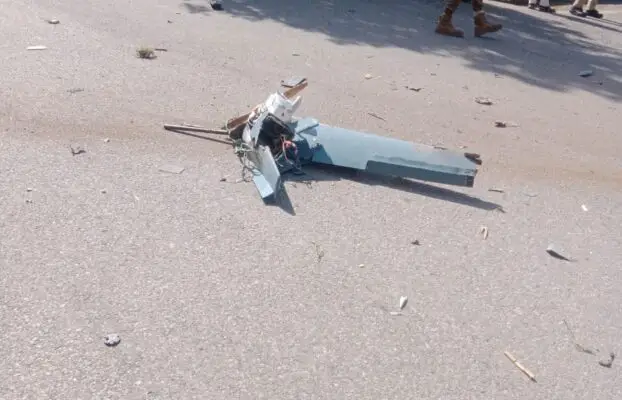 TGA0882 – Afghan Taliban Fixed-Wing Loitering Munitions in the 2026 Af-Pak Conflict