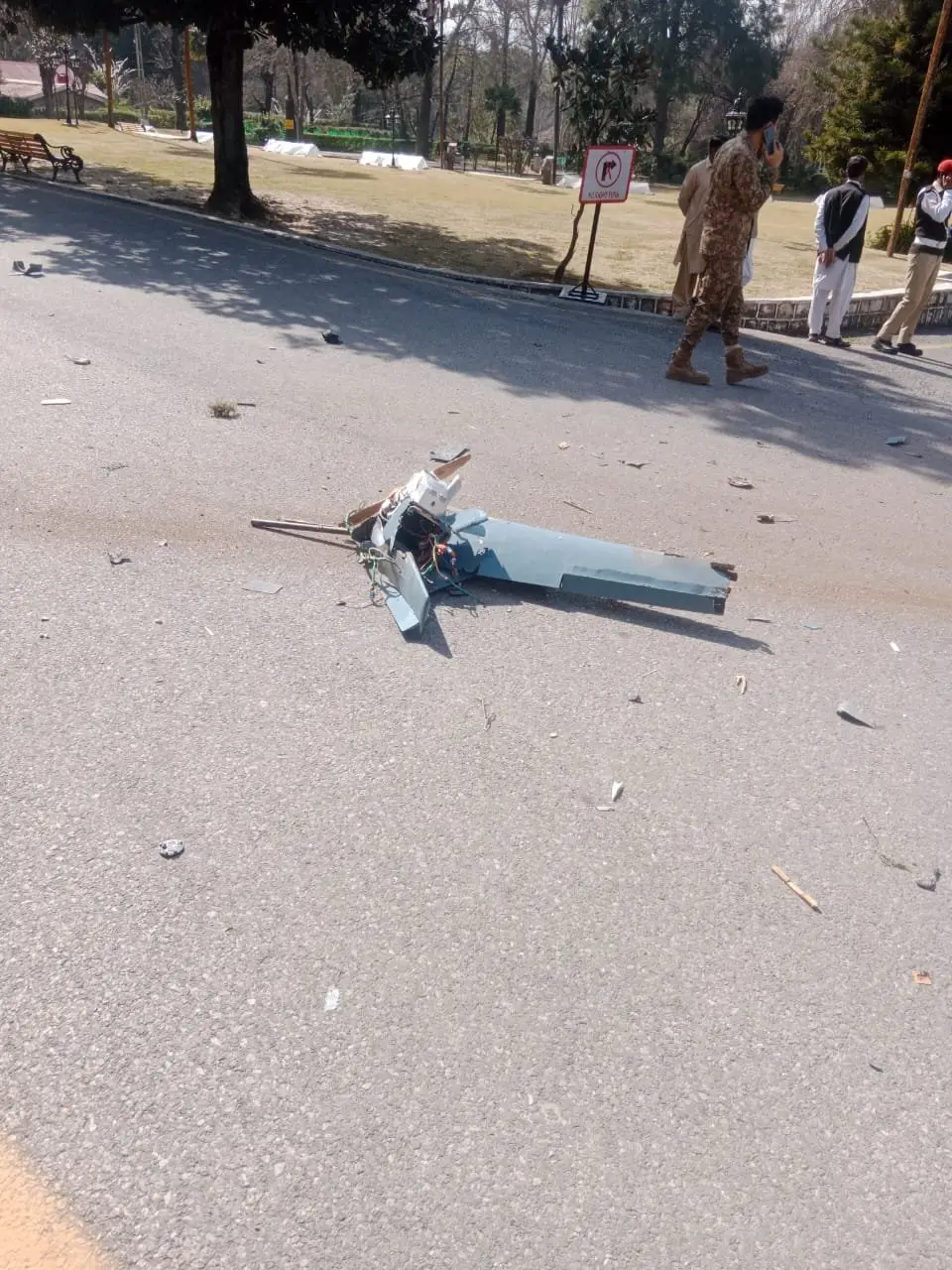 TGA0882 – Afghan Taliban Fixed-Wing Loitering Munitions in the 2026 Af-Pak Conflict