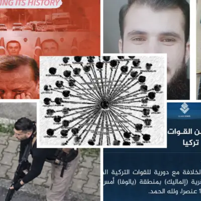 Hydra report April 2026 - Turkey Grapples with IS Sleeper Cells Amid Growing Threat from ISKP