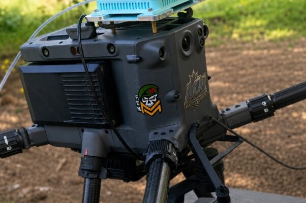 TGA0887 – CJNG Integrates WL100 MAX GNSS Anti-Jamming System on Enterprise-Grade UAVs