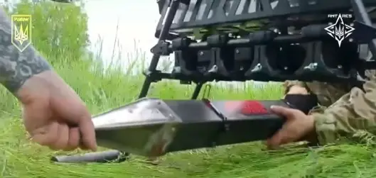 TGA0888 – “Punisher” Bunker-Buster Improvised Munition Introduced by Ukrainian Forces