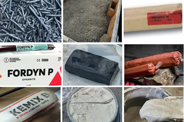 Mobius report 45/2026 – Contemporary Explosives in Ukraine: Characteristics, Composition, and Applications