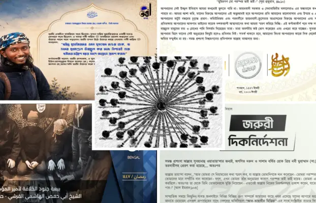 Hydra report May 2026 – Islamic State and Al-Qaeda Influence on Bengali Audiences