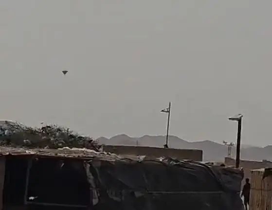 TGA0892 – First Clear Footage of Geran-2 Loitering Munition in Mali