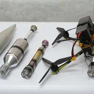 Mobius report 47/2026 - Russian KOBE-80, KB-80, KOBE-3M, and TB-80 UAV Warheads Equipped with the V-5KPE1 Fuze