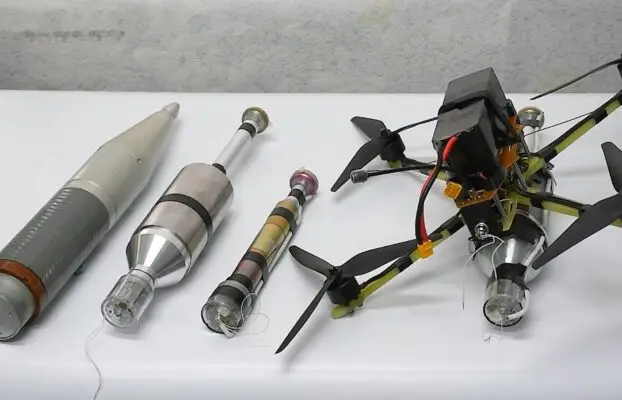 Mobius report 47/2026 – Russian KOBE-80, KB-80, KOBE-3M, and TB-80 UAV Warheads Equipped with the V-5KPE1 Fuze