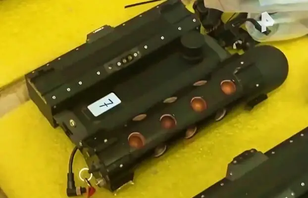 Mobius report 55/2026 – Thwarted Attacks Involving Smuggled Weaponized FPV Drones, Russia