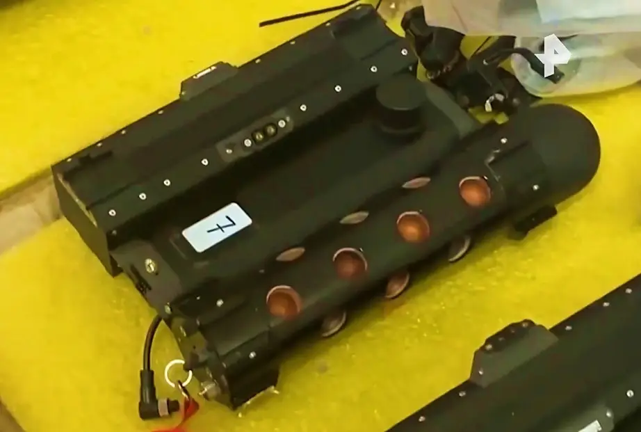 Mobius report 55/2026 – Thwarted Attacks Involving Smuggled Weaponized FPV Drones, Russia