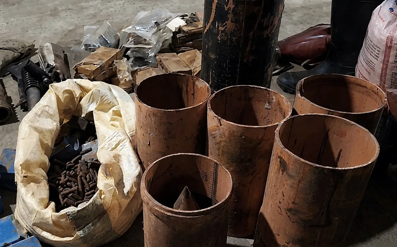 Mobius report 53/2026 – NPA IEDs and Initiation Systems in the Philippines – Progression