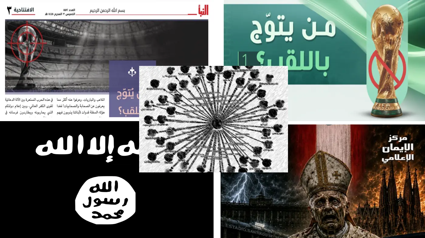 Hydra report June 2026 – World Cup in the Crosshairs – Islamic State Chatter and Propaganda