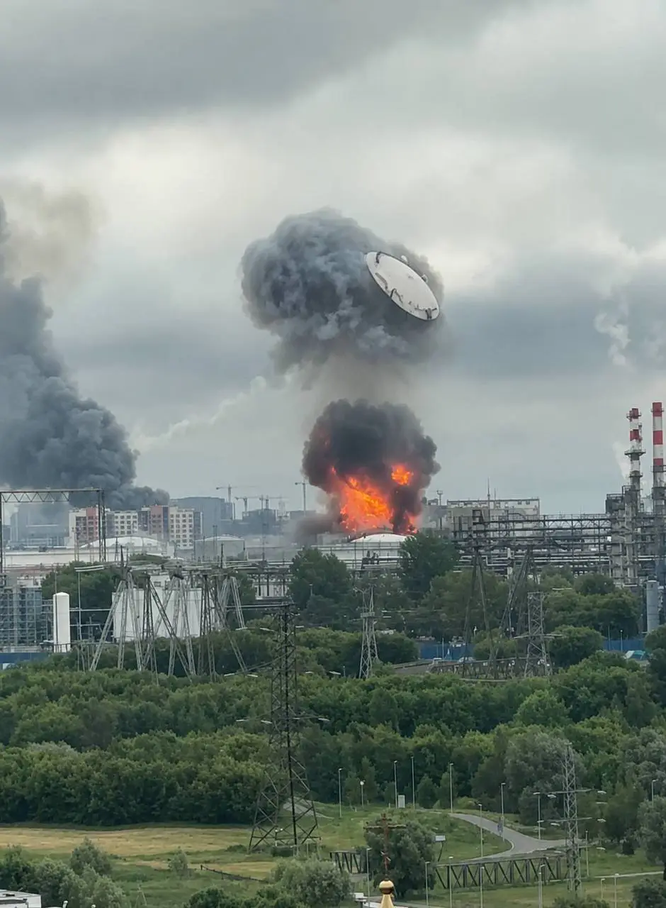 Mobius report 49/2026 – Massive Ukrainian Long-Range Loitering Munition Attack on Moscow’s Energy Infrastructure