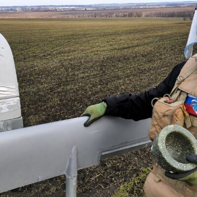 Mobius report 56/2026 - Ukrainian Maya Loitering Munition and its Electronic Initiation System