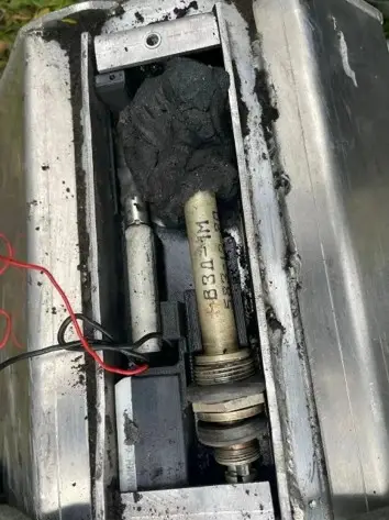 Mobius report 63/2026 – FP-Series UAV Warhead with Djonik and Mechanical Initiation Mechanisms