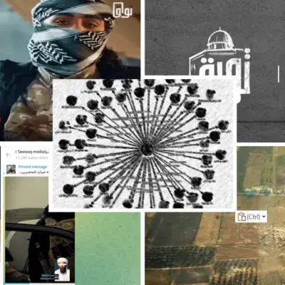 Hydra report July 2026 - Tawwaq Media Persistent Link with Al-Qaeda Narratives