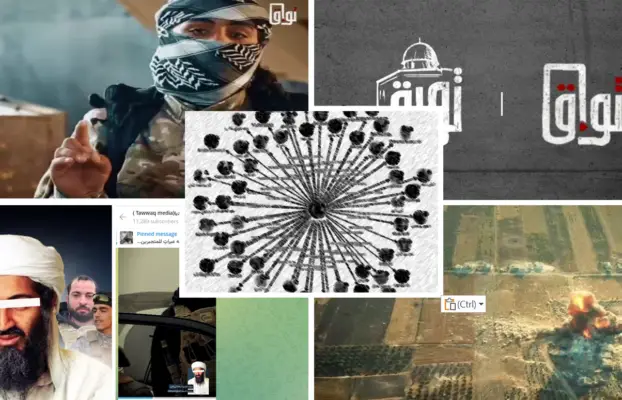 Hydra report July 2026 – Tawwaq Media Persistent Link with Al-Qaeda Narratives