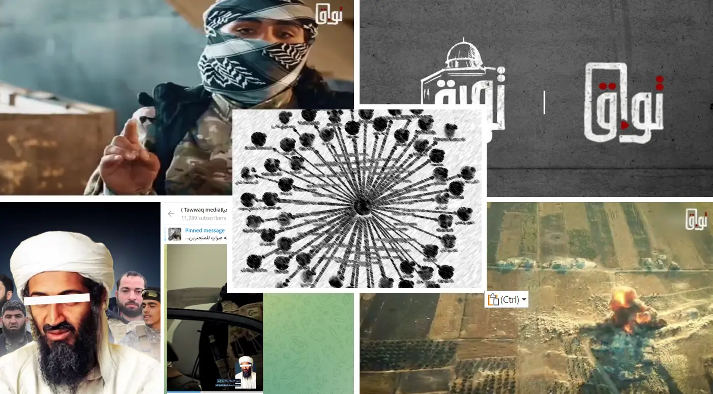 Hydra report July 2026 – Tawwaq Media Persistent Link with Al-Qaeda Narratives