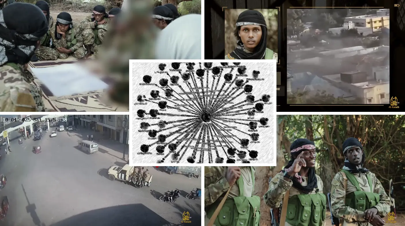 Hydra report July 2026 – Foreign Fighters Participate in Mogadishu Prison Break, Al-Shabaab Warns Against Israeli, Emirati Encroachment