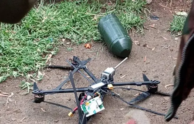 TGA0898 – Houthi Improvised FPV Drone-Based Loitering Munitions, Yemen