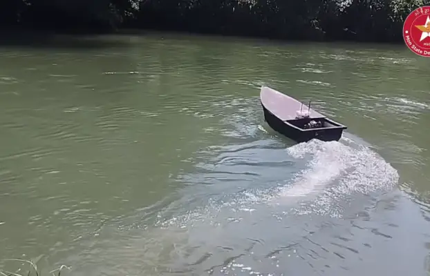 TGA0901 – MSDF Armed Group in Myanmar Tests Locally Developed USV for Potential WBIED Use