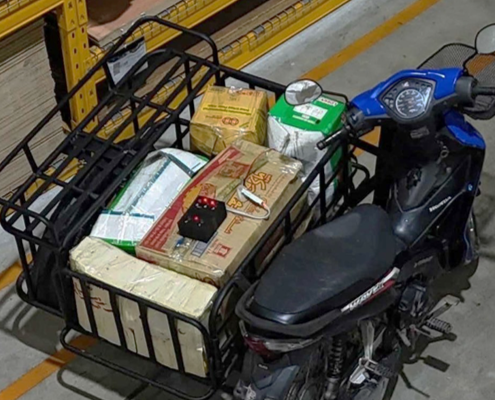 Mobius report 66/2026 – Coordinated IED Attacks and New RC initiation System, Pattani, Thailand