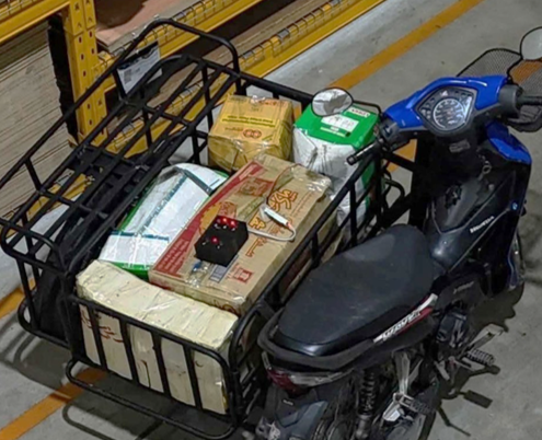 Mobius report 66/2026 – Coordinated IED Attacks and New RC initiation System, Pattani, Thailand