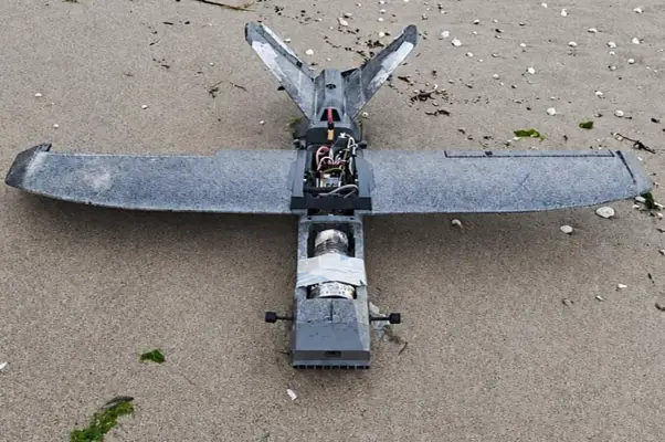 Mobius report 68/2026 – Russian Fixed-Wing C-UAS Interceptors
