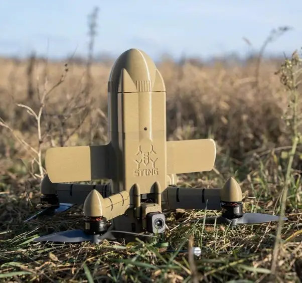 TGA0899 – Ukrainian Maritime Tactics for Countering Russian Unmanned Systems in the Black Sea