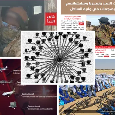 Hydra report August 2026 - ISSP Attacks and Activity in the Sahel and Beyond During 2026