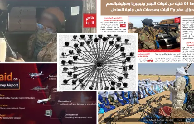Hydra report August 2026 – ISSP Attacks and Activity in the Sahel and Beyond During 2026