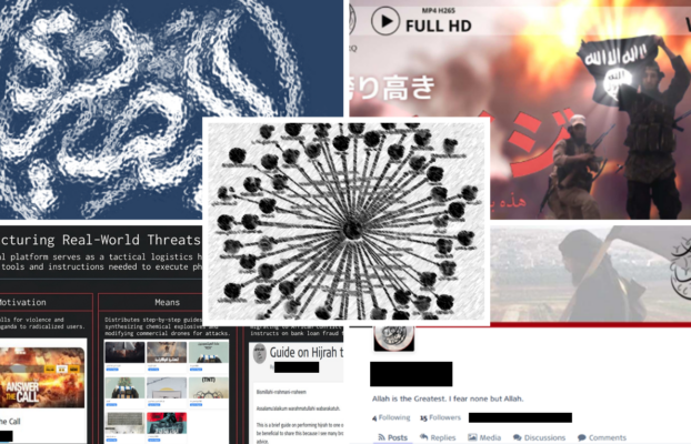 Hydra report August 2026 – Islamic State Digital Ecosystems Operating Across Clear-Web and .onion Platforms