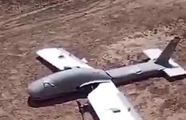 TGA0900 – First Documented Molnya-2 Loitering Munition Downed in Central Mali