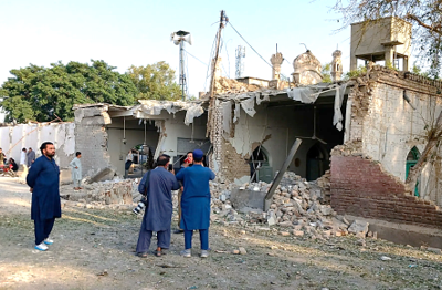 Mobius report 73/2026 - Combined Attack on Government Complex in Kohat, Pakistan