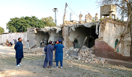Mobius report 73/2026 – Combined Attack on Government Complex in Kohat, Pakistan