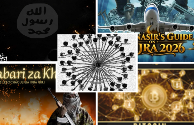 Hydra report September 2026 – The Islamic State’s Recruitment in Africa