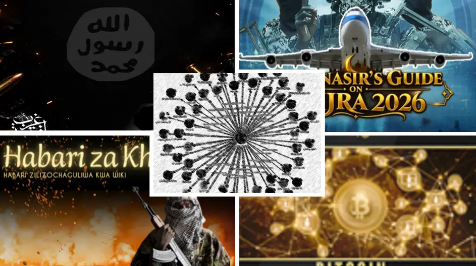 Hydra report September 2026 – The Islamic State’s Recruitment in Africa