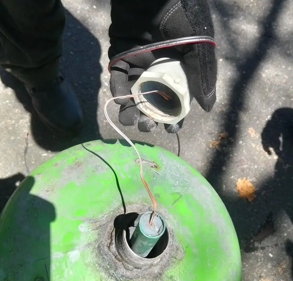 TGA0902 – Improvised Mortar Truck Platform With Suspected Dual-Purpose Initiation System, Colombia